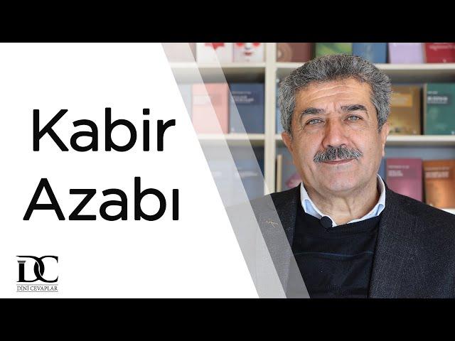 Kabir azabı nedir? Üstüne idrar sıçratanlar azaba uğratılır mı? | Tuncer Namlı