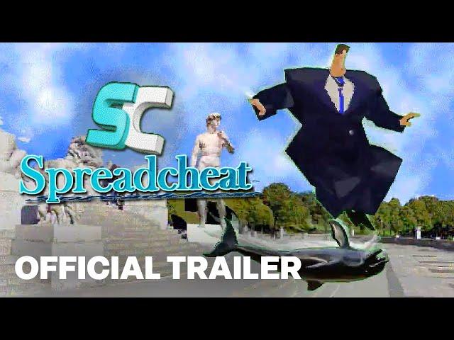 Spreadcheat Announcement Trailer