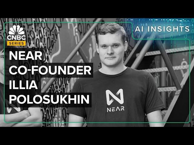 Illia Polosukhin On Inventing The Tech Behind Generative AI At Google