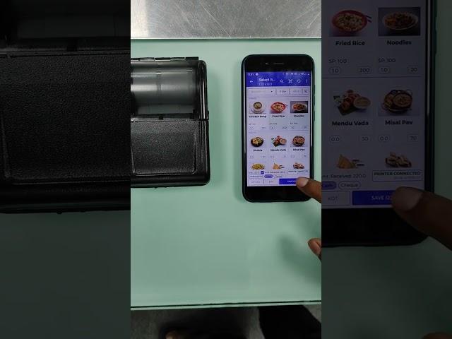 Restaurant Billing Machine 9429690779