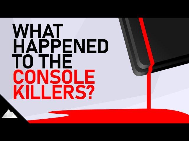The Rise & Fall Of The "Console Killer" PC