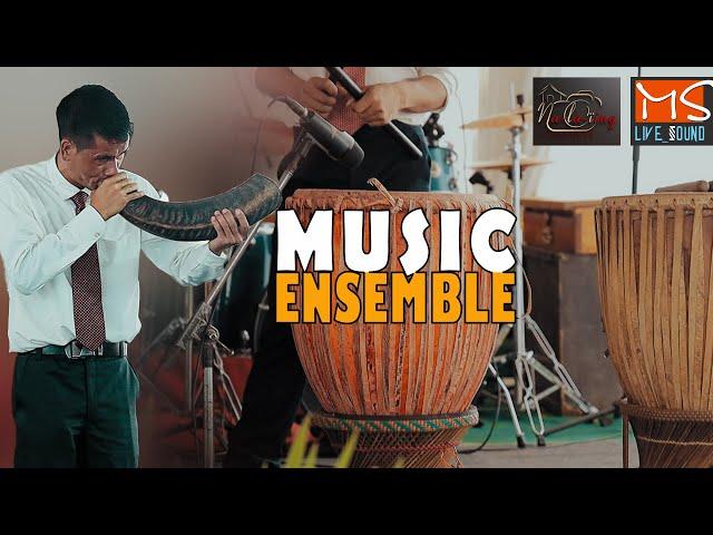 SHEMPHANG & TEAM || MUSIC ENSEMBLE