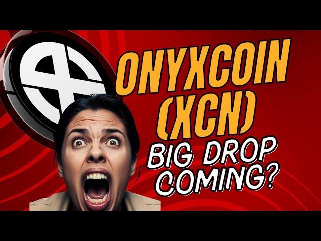 Onyxcoin XCN – Is the Downtrend Really Over?