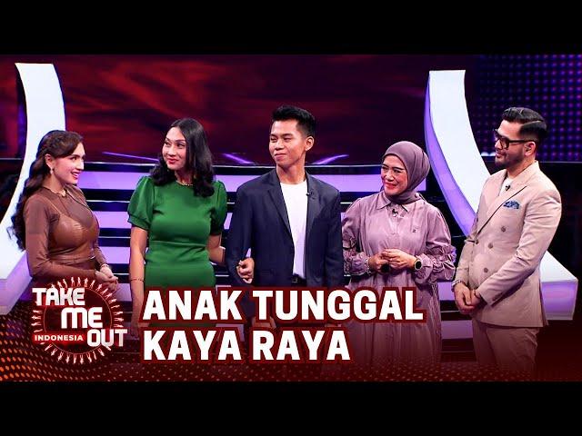 13 Tahun Jomblo! Raka Pilih Novia Jadi Pasangan - Take Me Out Indonesia 2024