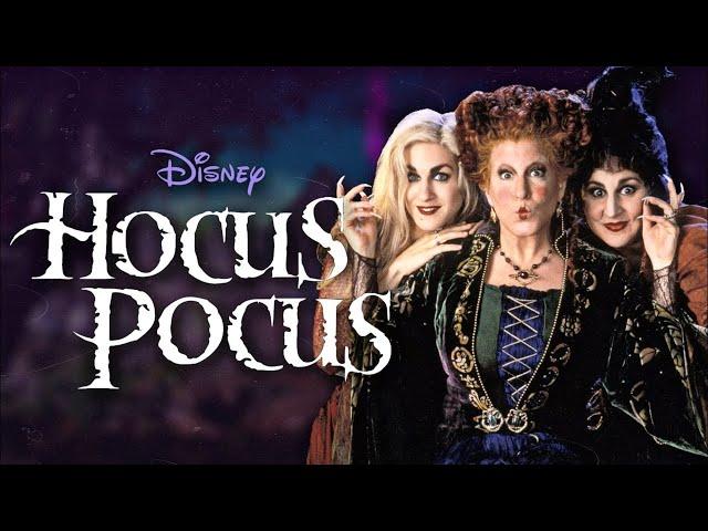 Hocus Pocus 1993 Movie || Bette Midler, Sarah Jessica Parker, Kathy || Hocus Pocus Movie Full Review