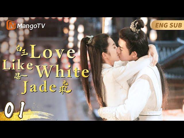 LOVE LIKE WHITE JADE[CC]▶01 Wanted To Marry The Masked Hero, The Maid Refused The Young Master