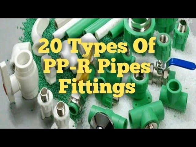 PPR Pipe Fittings | PPR