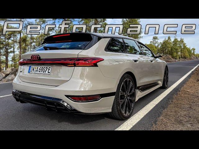 NEW! A6 e-tron performance RWD | 0-100 km/h acceleration| by Automann in 4K