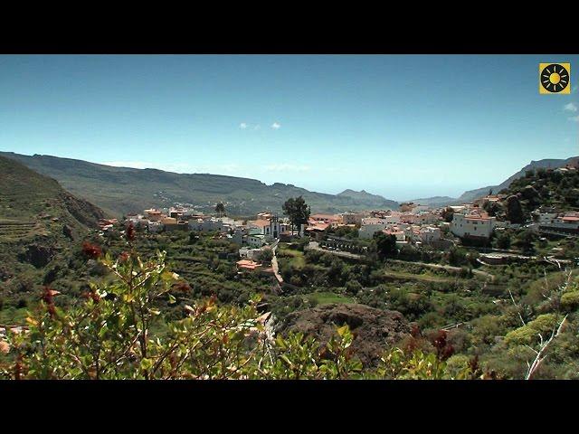 GRAN CANARIA - Kanaren Teil 2 "Gebirgswelten Fataga - Roque Nublo - Tejeda" CANARIAS