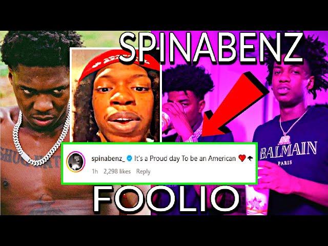 Spinabenz Makes Fun Of FOOLIO Being Killed In Tampa Ambush! Says This About Julio (FULL RESPONSE)