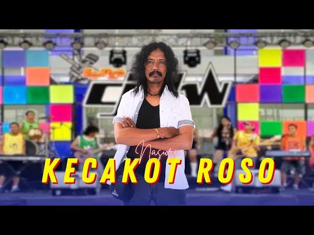 Nasuri - Kecakot Roso (Official Music Video)