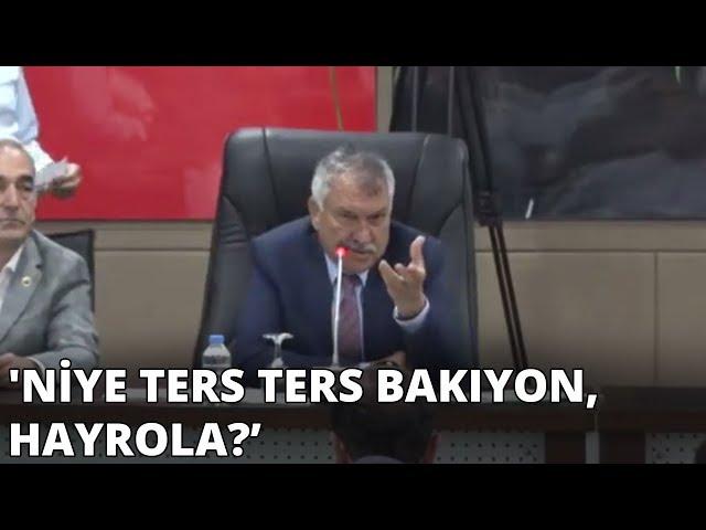 Başkan Karalar'ın Adana şiveli esprisi, sosyal medya gündeminde