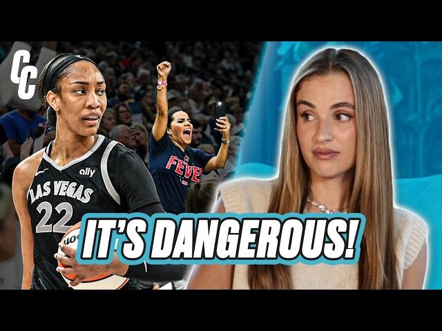 WNBA Players Are SCARED To Play In Indiana!?