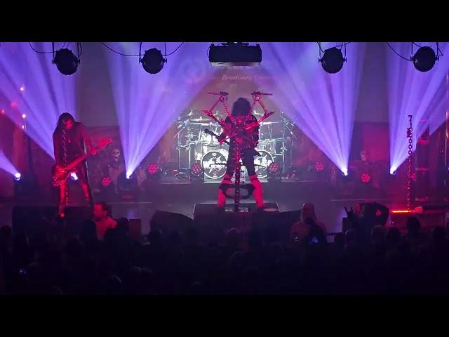 W.A.S.P. Live full show at the Roseland Theatre 10/28/24 Portland Oregon.