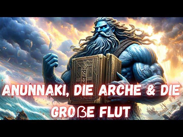 Die Anunnaki und die große Flut | Der schockierende Ursprung von Noahs Geschichte