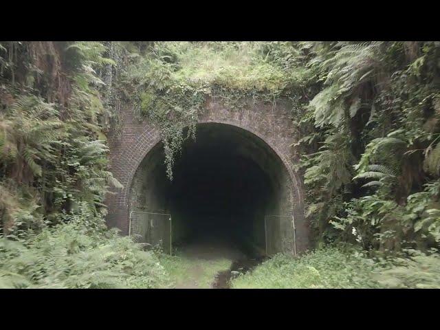 Abandoned Railway - Goggins Hill