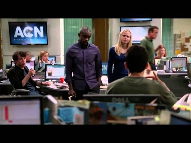 The Newsroom - Will McAvoy On Historical Hypotheticals