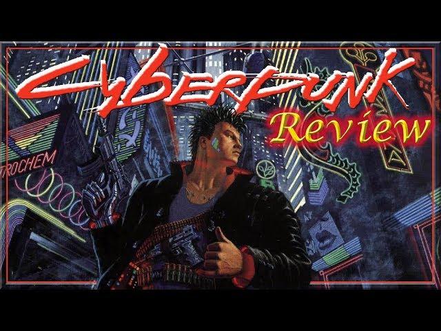 Cyberpunk 2020 -RPG Review 2.0