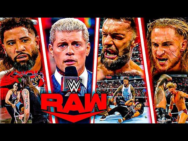 WWE Raw Highlights HD September 9, 2024 | WWE Monday Night Raw Highlights 9/7/2024 Full Show today