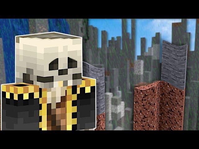 THE WORLD IS MELTING! - Minecraft Multiplayer Gameplay