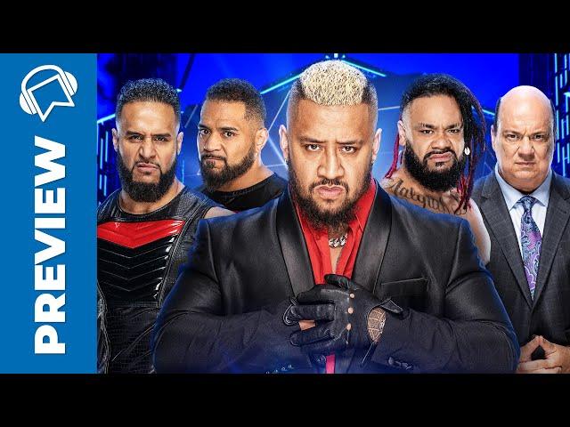 Bloodline Acknowledgement Ceremony! | WWE Smackdown Preview (Jun 28 2024)