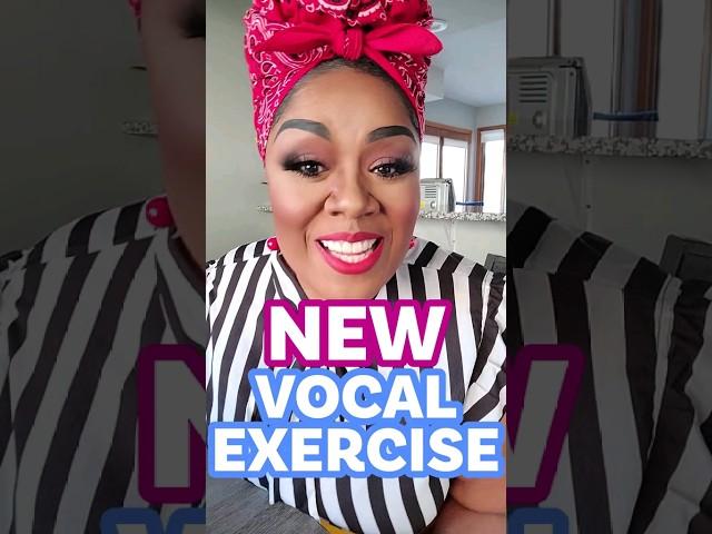 Beginning Singer's Vocal Exercise w/Vocal Coach