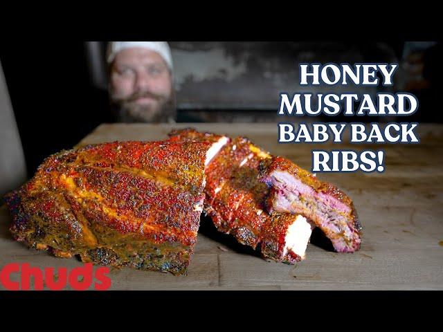 First Cook On The Reverse Flow Smoker! | Chuds BBQ