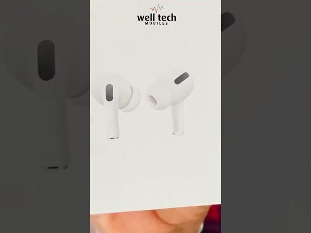 Apple airpod s low price in welltech