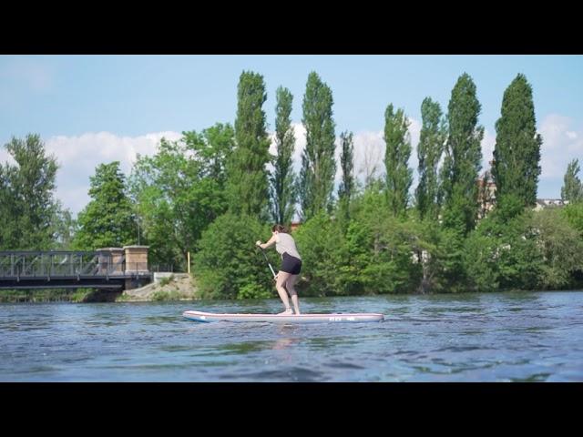 SUP Touring Board - GTS RST 12.6 Premium Paddleboard