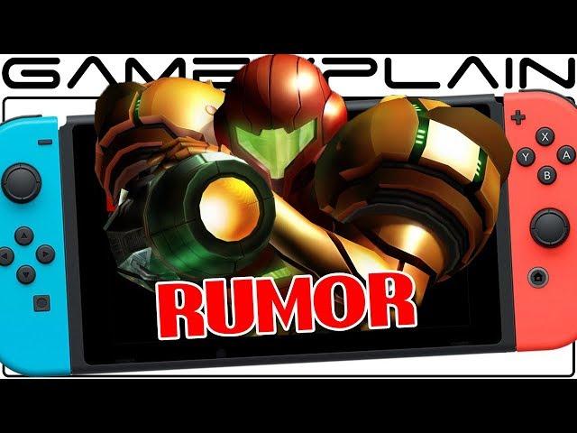 RUMOR: LinkedIn Profile Suggests Bandai Namco Making Metroid Prime & Switch-Exclusive Ridge Racer 8