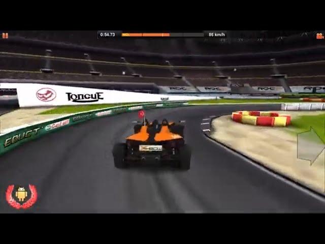 ROC #RACE OF CHAMPIONS # 1 | ANDROID GAMEPLAY | MOBILE GAME LIBRARY | BEST MOBILE GAMES