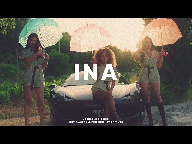 "INA" - Hard Flute Club x Deep House Type Beat