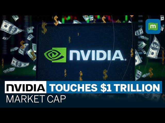 Nvidia First US Chipmaker Valued At $1 trillion | CEO Huang Talks About Failures On His Journey