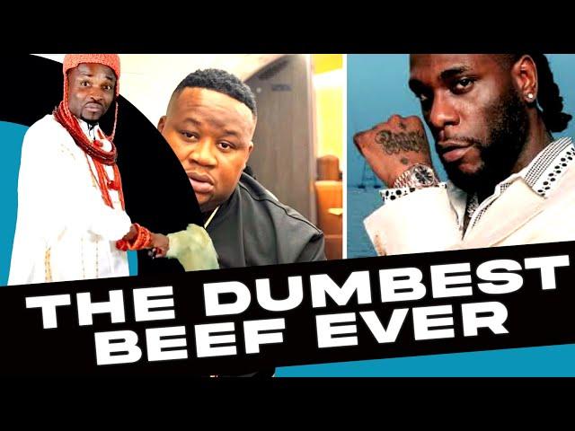 Burna Boy and Cubana Chief Priest beef explained !!! Tinubu disgraces Nigeria again