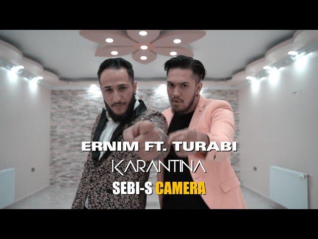 Ernim Ibrahimi Ft. Turabi - KARANTINA (Official Video 2020)