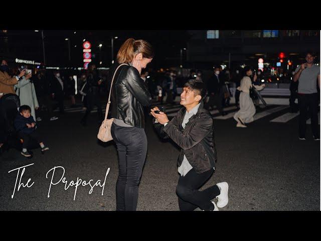 THE PROPOSAL | Robi Domingo