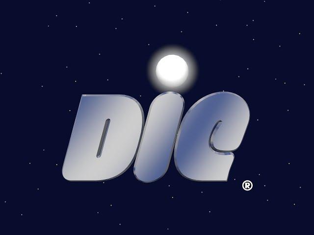 DIC logo (1987) but with the 1979 logo