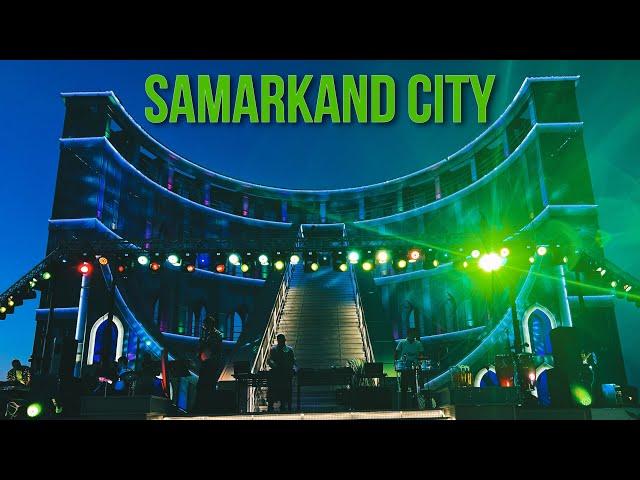 Samarkand city | Eternal village | Uzbekistan | Самарканд сити | Вечный город | Узбекистан