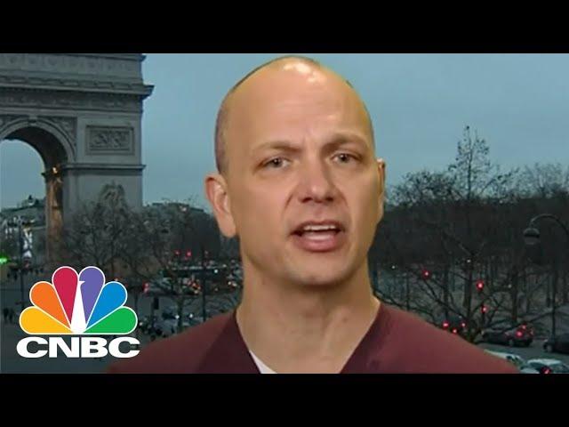 'Apple Has Always Taken The Right Line': iPhone Designer Tony Fadell On Smartphone Addiction | CNBC