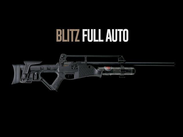 HATSAN AIRGUNS - BLITZ FULL AUTO