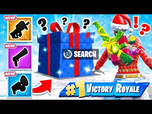 Present LOOT WARS! *NEW* Game Mode in Fortnite