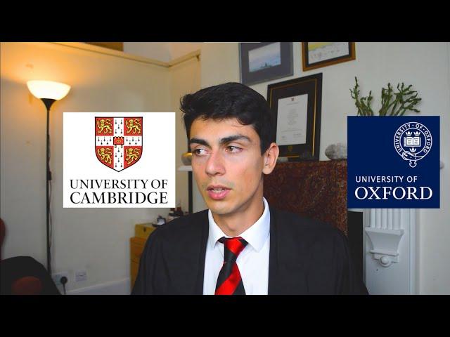 Ultimate Oxbridge Application Guide