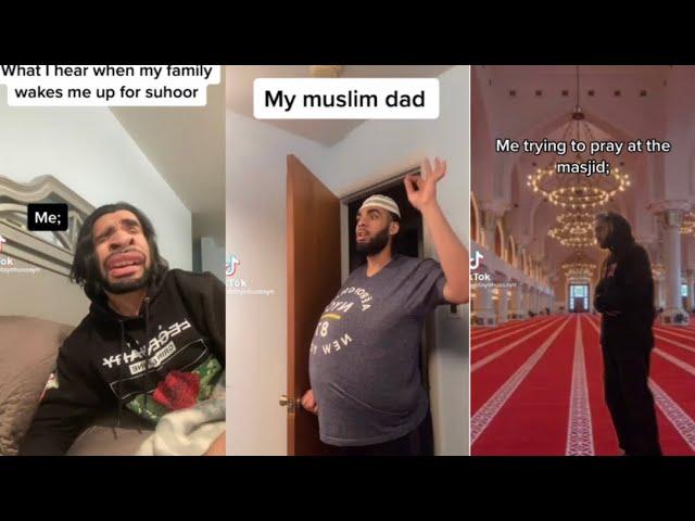 Hilarious  funny Muslim TikTok