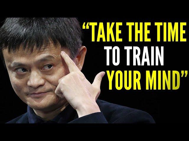 Jack Ma's Life Advice Will Change Your Life (MUST WATCH)