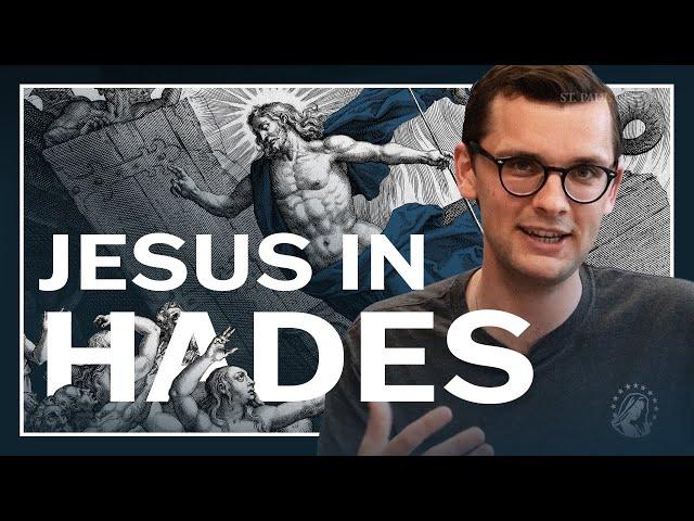 Did Jesus Really Go to Hell? | Clem Harrold