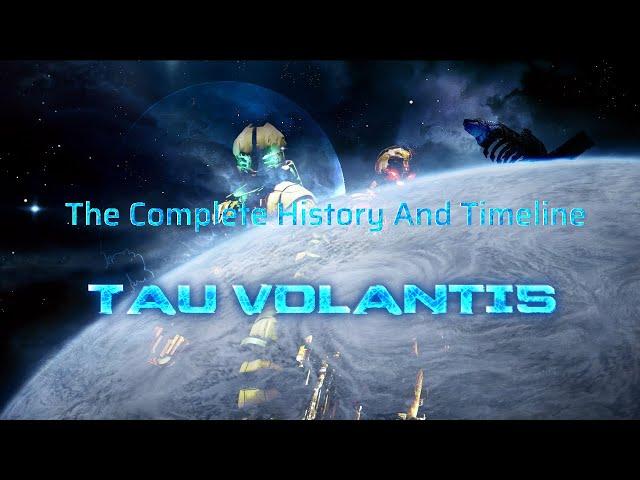 Dead Space The Complete History of Tau Volantis