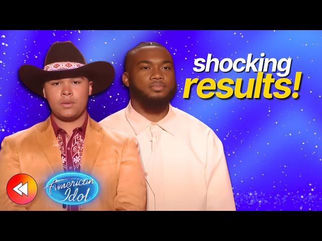 American Idol 2024 SHOCKING Results + TOP 10 REVEALED!