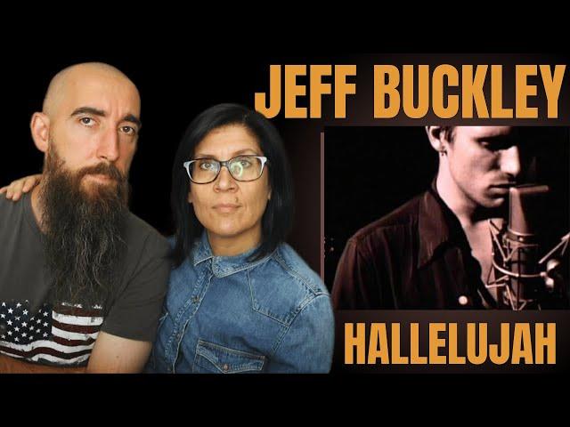 Jeff Buckley - Hallelujah (REACTION) with my wife