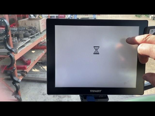 How to Save and Recall Implement Settings on Vario Terminal | Fendt Tractors