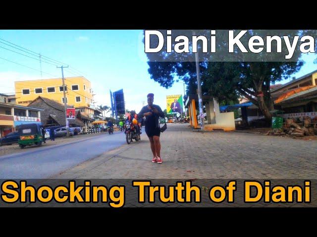 Diani Vlog 2022 || SHOCKING Truth of DIANI Beach || Ukunda Town || Kwale County | Man Kilits